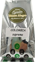 Monte Alegre Еспресо Medellin Supremo Classic На зърна 500гр Monte Alegre Еспресо Medellin Supremo Classic На зърна 500гр