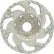 Bosch Δίσκος Λείανσης Δομικών Υλικών 125mm
