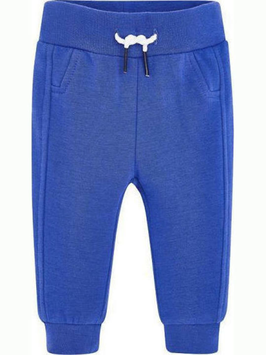 Mayoral Kids Sweatpants Blue 1pcs