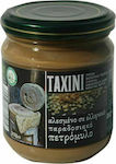 Biofresco Organic Product Tahini from Unhulled Sesame 212gr