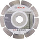 Bosch Diamond disc Beton 125mm Cutting Disc Construction Materials Hole Diameter 125mm 1pcs