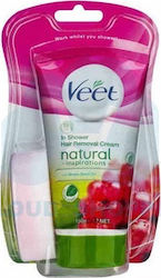 Veet Natural Inspirations Κιτ Αποτρίχωσης 150ml Veet Natural Inspirations Κιτ Αποτρίχωσης 150ml