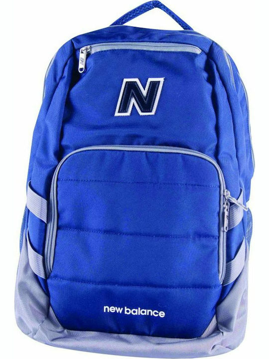 New Balance Schulranzen Rucksack Junior High-High School in Blau Farbe