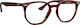 Ray Ban Hexagonal Acetate Prescription Eyeglass...