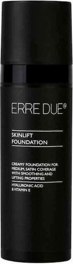 Erre Due Skinlift Liquid Foundation 401 Fair Porcelain 30ml