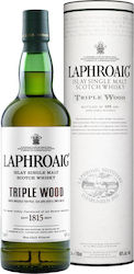 Laphroaig Triple Wood Ουίσκι 700ml