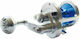 Tatler Advancetat 350 LH Fishing Reel for Jigging Slow Jigging Tai Rubber