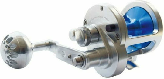 Tatler Advancetat 350 LH Fishing Reel for Jigging Slow Jigging Tai Rubber