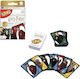 Board Game UNO Harry Potter for 2-10 Players 7+ Years Old (EN) Mattel
