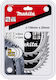 Makita Δίσκος Κοπής Ξύλου 136mm 3τμχ