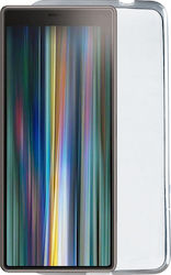 Volte-Tel Umschlag Rückseite Silikon Transparent (Xperia 10) 8234552