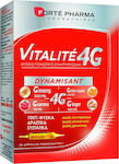 Forte Pharma Vitalite 4G 20 & 10 Αμπούλες