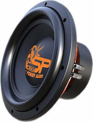 SP Audio Subwoofer Αυτοκινήτου 12" 200W RMS
