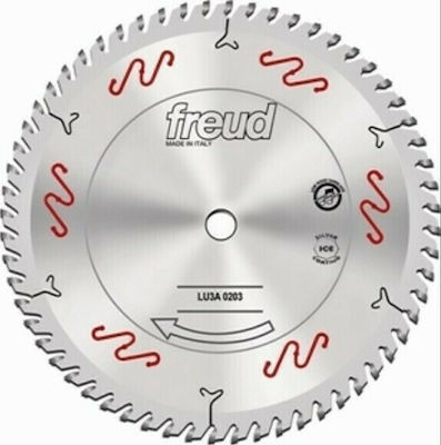 Freud LU3A0300 Disc de tăiere pentru Panou 300mm cu 96 dinți 1buc