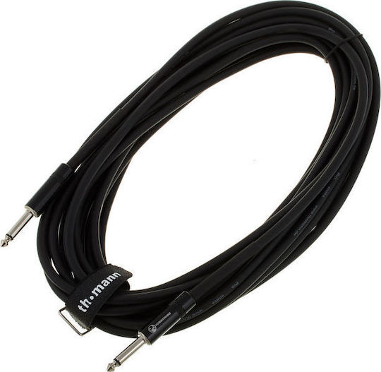 Pro snake Cable 6.3mm male - 3.5mm male / 6.3mm male 9m (TPI 9)