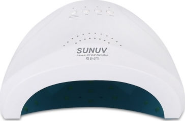 SUN ONE UV Sun1 Nail Curing Lamp UV 48W SCJ055448