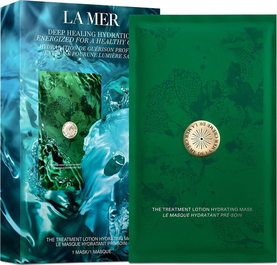 La Mer The Treatment Lotion Hydrating Mask 27.5gr 1τμχ Skroutz.gr