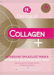 Dermacol Collagen+ Intensive Rejuvenating Mască de Față pentru Anti-îmbătrânire 16gr