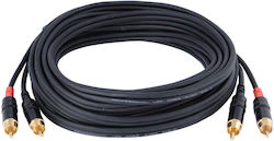 Cordial CFU 6 CC RCA male - RCA male 6m