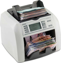 Ratiotec Rapidcount T275 Mixed Money Counter for Banknotes 1000 coins/min