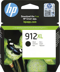 HP 912XL 3YL84AE Cartuș De Cerneală InkJet Original Negru