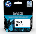 HP 963 Inkjet Printer Cartridge Black (3JA26AE)