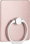 Ring Holder for Mobile Phone in Rose Gold Colour