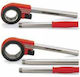 Rothenberger 7.0840X Manual Pipe Threader 1/2"-1 1/4"