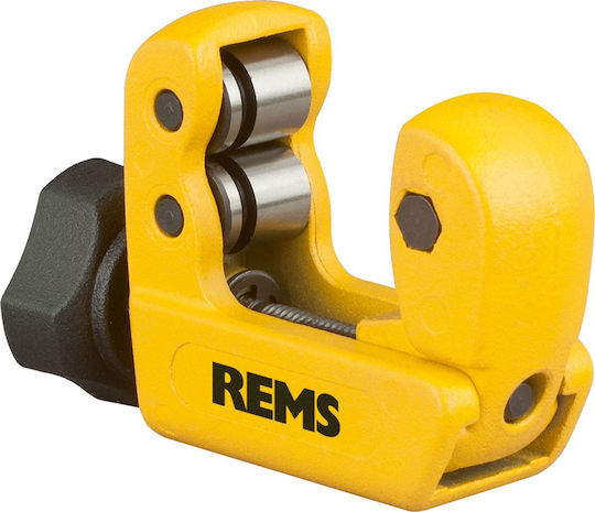REMS Foarfecă De Tăiat Țevi Ras Cu-Inox 3 – 28 Mini Foarfecă De Țevi 113240