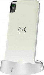 V-TAC VT-3509 8000mAh Λευκό