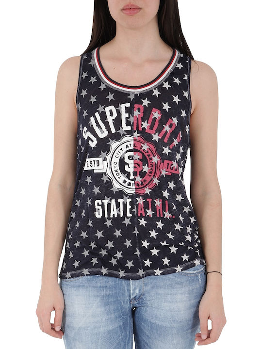 Superdry Bluze Damă Multicolore