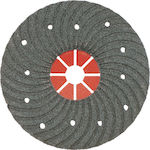 Smirdex Super Fiber Disc de șlefuire pentru Materiale de construcție P24 125mm Set de 1buc