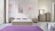 Bedroom Furniture Set No 6 Mocha (With Balloon) 160x200cm 6pcs