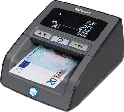 Safescan Counterfeit Banknote Detection Device 155i Black