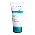 Uriage Hyseac Fluide SPF50 Αδιάβροχη Αντηλιακή Λοσιόν για το Σώμα SPF50 50ml