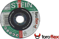 Toroflex Τροχός Κοπής Μαρμάρου 115x2,5x22mm Δίσκος Κοπής Δομικών Υλικών 115mm