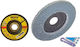 Toroflex Flap Disc Emery Cloth Skorpio-Comet Gr...
