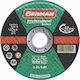 Benman Δίσκος Κοπής Μαρμάρου Professional 125mm Δίσκος Κοπής Δομικών Υλικών 125mm