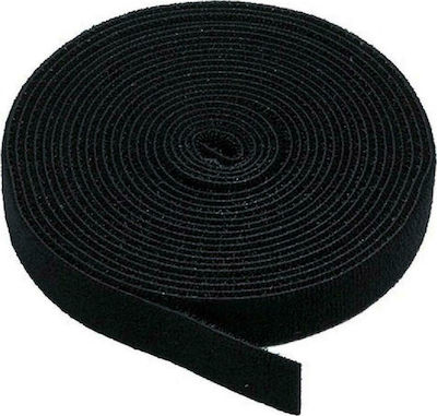 Powertech Selbstklebend Selbstklebendes Band Schwarz TIES-002