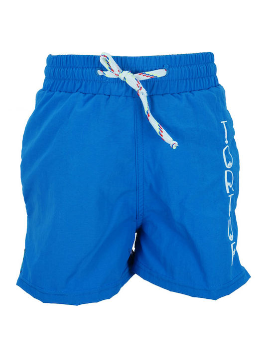 Tortue 1860-582 Kids Swimwear Swim Shorts Blue