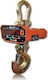 Kevard Electronic Professional Hanging Scale with Weighing Capacity of 10000kg and Division 5000gr