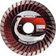 MTX Disc diamantat pentru tăiere uscată 230mm Disc de tăiere Materiale de construcție 230mm