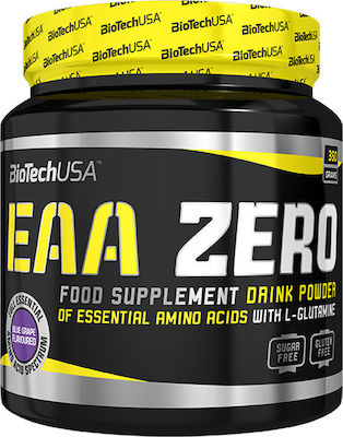 Biotech USA EAA Zero 350gr Zitroneneistee