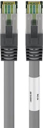 Goobay S/FTP Cat.8.1 Network Cable Ethernet 1m ...