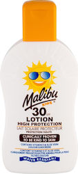 Malibu SPF30 200ml Malibu SPF30 200ml