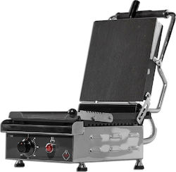 M&M equipment Επαγγελματική Τοστιέρα με Μαντεμένιες Λείες Επιφάνειες 2000W T302L M&M equipment Επαγγελματική Τοστιέρα με Μαντεμένιες Λείες Επιφάνειες 2000W T302L