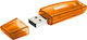 Emtec C410 Color Mix 2.0 4GB USB 2.0 Stick Orange