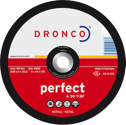 Dronco A 30 T Schleifscheibe 230mm