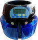 PCD 650 Money Counter with Mixed Counting Capability and Speed 650 Coins per Minute
