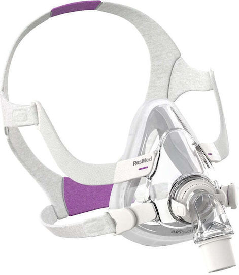 ResMed Air Touch F20 For Her Oronasal Mască pentru Aparat CPAP și BiPAP 63038
